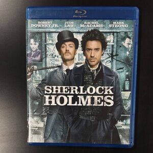 Sherlock Holmes (2009) - Blu-ray & DVD Combo Set